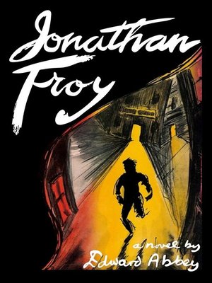 cover image of Jonathan Troy
